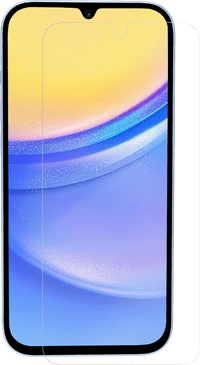 BlueBuilt Samsung Galaxy A16 4G/5G Screen Protector Glass