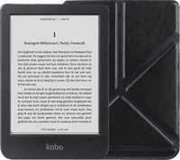 Kobo Clara BW Schwarz + BlueBuilt Book Case Schwarz