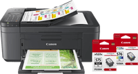 Canon PIXMA TR4755i + 1 Satz XL-Reservepatronen