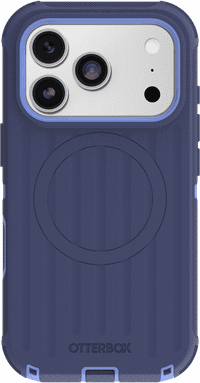 Otterbox Defender iPhone 18 Pro / 17 Pro Full Body Case mit MagSafe Blau