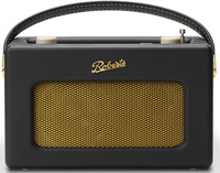 Roberts Radio Revival iStream 3L Black