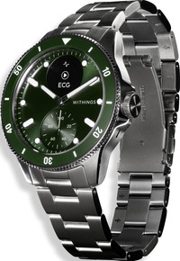Withings ScanWatch Nova Green