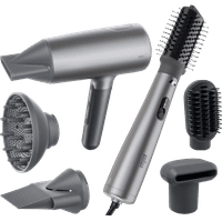 Braun HD4.3 Super Iontec BRHD435E and Braun Air Styler BRAS430