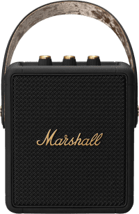 Marshall Stockwell II BT Black & Brass
