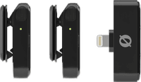 RODE Wireless Micro Black Lightning