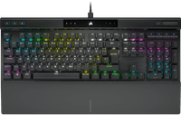 Corsair K70 RGB PRO Optisch-Mechanische Gaming-Tastatur Qwertz