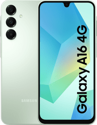 Samsung Galaxy A16 128GB Grün 4G