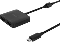BlueBuilt USB-C auf Dual HDMI Adapter