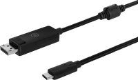 BlueBuilt USB-C to DisplayPort Cable 2m