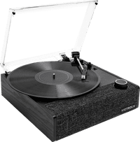 Victrola Eastwood II Schwarz