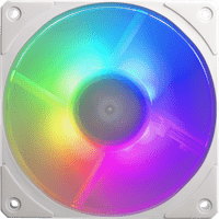 Cooler Master Mobius 120P ARGB Weiß - Single Fan