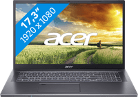 Acer Aspire 17 A17-51GM-70LZ - 17.3 inches - Intel Core 7 - 16GB RAM/1TB SSD - RTX 2050