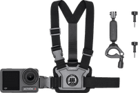 DJI Osmo Action 4 Bike-Zubehörset