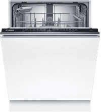 Bosch SMV2ITX09E / Built-in / Fully integrated / Niche height 81.5 - 87.5cm