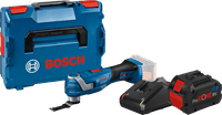 Bosch Professional GOP 18V-34 8,0 Ah ProCORE Akku Starterset