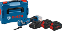 Bosch Professional GOP 18V-34 8,0 Ah ProCORE Akku (2x) Starterset