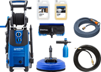 Nilfisk Premium 180.1-10 Complete Set