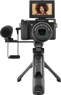AgfaPhoto Vlogging Camera Bundle
