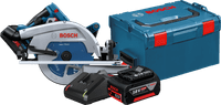 Bosch Professional GKS 18V-68 GC 5,0 Ah GBA Akku Starterset