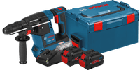Bosch Professional GBH 18V-26 F 8.0Ah ProCORE Battery (2x) Starter Kit