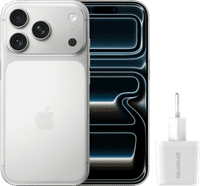 Apple iPhone 17 Pro 256GB Silber + Schnellladegerät