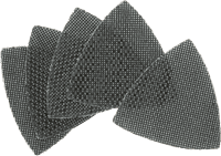 Irwin Schleifgitter Delta 93 x 93 mm K120 (5x)