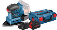 Bosch Professional GSS 18V-10 8,0 Ah ProCORE Akku Starterset