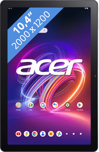 Acer Iconia Tab P10 10.4 inches 128GB WiFi Gray