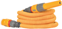 Hozelock Wonderhoze 15m including Spray Nozzle