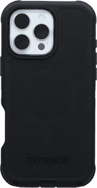 Otterbox Defender Apple iPhone 16 Pro Max Backcover Schwarz