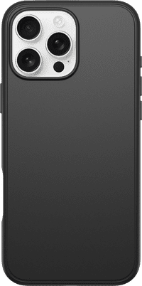 OtterBox Symmetry Apple iPhone 16 Pro Max Back Cover Black with MagSafe