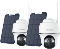 Reolink Argus B430 + Solar Panel Doppelpack