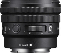 Sony E PZ 10-20mm F4 G