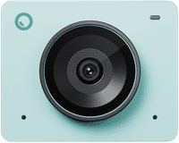 OBSBOT Meet 2 Aurora Green