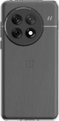 Just in Case Soft Design OnePlus 13 Backcover Transparent