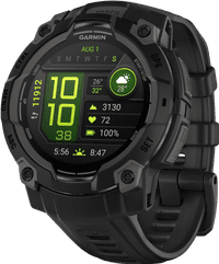 Garmin Instinct 3 45 mm Schwarz