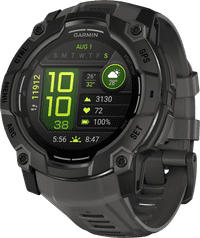 Garmin Instinct 3 50 mm Schwarz