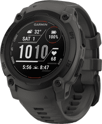 Garmin Instinct E 40 mm Schwarz/Grau
