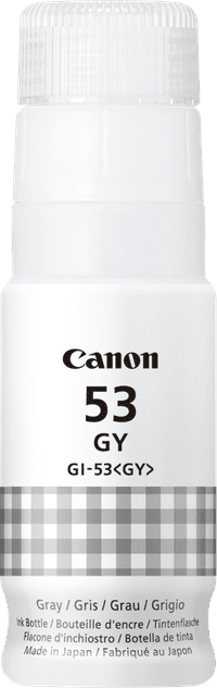 Canon GI-53 Ink Bottle Gray