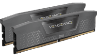 CORSAIR VENGEANCE 64GB (2x32GB) DDR5 DIMM 6000MT/s CL30