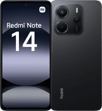 Redmi Note 14 256GB Black 4G
