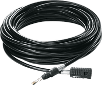 Bosch Rohrreinigungsset 10 Meter 160 bar