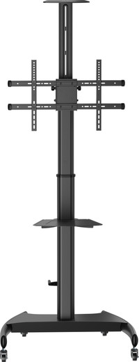 BlueBuilt Verstellbarer Mobiler TV-Ständer 37-70 Zoll