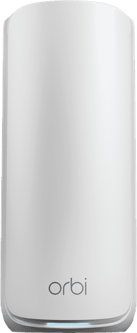 Netgear Orbi RBE870 Weiß Erweiterung