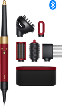 Dyson Airwrap i.d. Curly + Coily Samtrot/Gold