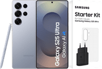 Samsung Galaxy S25 Ultra 256GB Silver 5G + Accessory Pack