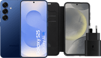 Samsung Galaxy S25 256GB Dark Blue 5G + Accessory Pack