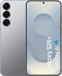 Samsung Galaxy S25 Plus 512GB Silver 5G