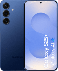 Samsung Galaxy S25 Plus 512GB Dunkelblau 5G