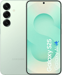 Samsung Galaxy S25 128GB Mintgrün 5G